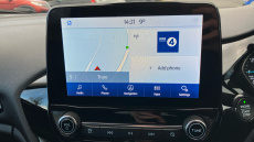 Ford Fiesta 1.0 EcoBoost Hybrid mHEV 125 Titanium 5dr Auto Petrol Hatchback